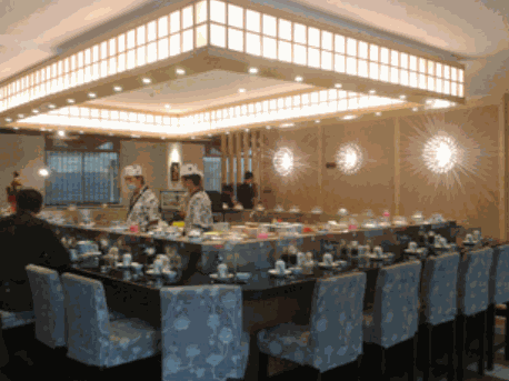 尚吉渔回转料理